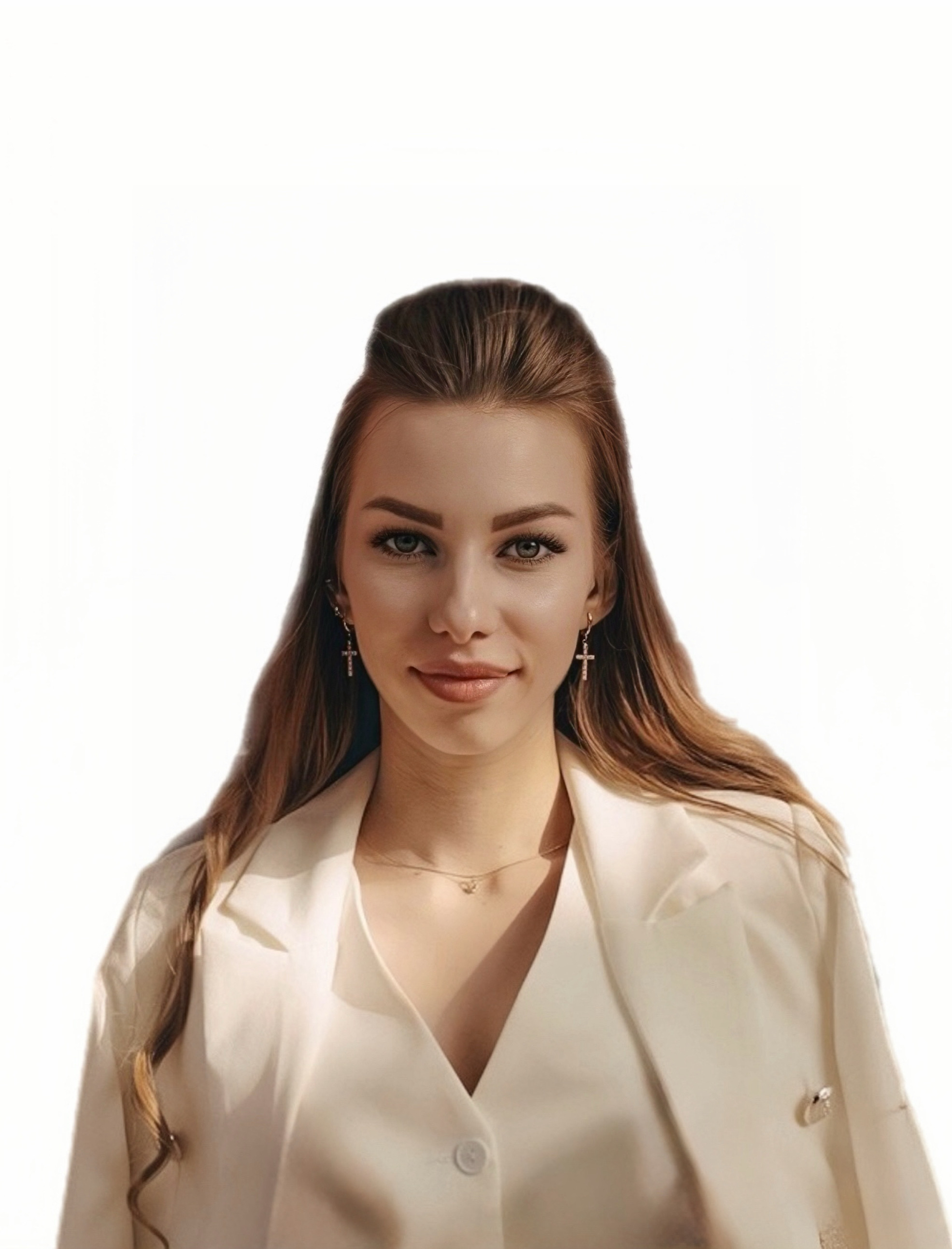 Ковригина Полина Викторовна.
