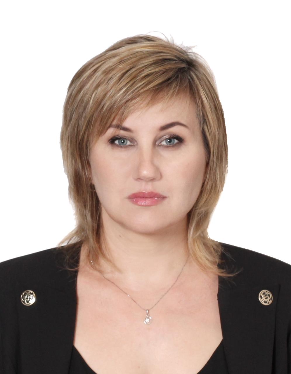 Орцева Светлана Александровна.