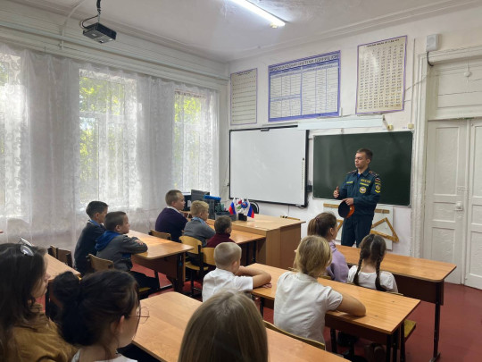 Участие в профориентационном проекте «Билет в будущее».